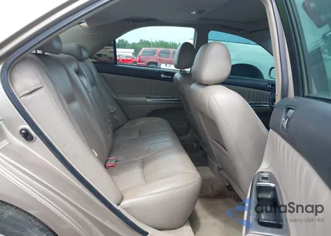 2002 Toyota Camry Se V6 from USA, damaged, VIN 4T1BF30K92U015971